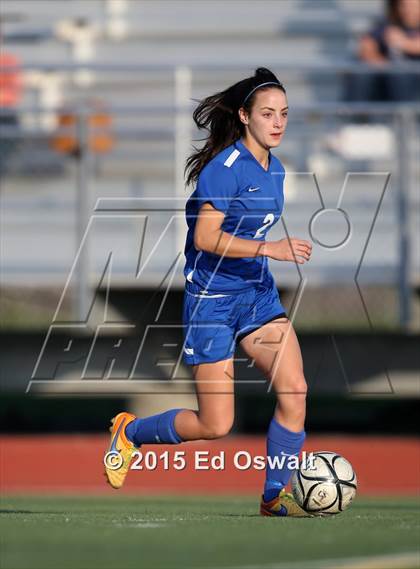 Thumbnail 1 in St. Vincent de Paul vs. Sonoma Academy (CIF NCS D3 Final) photogallery.