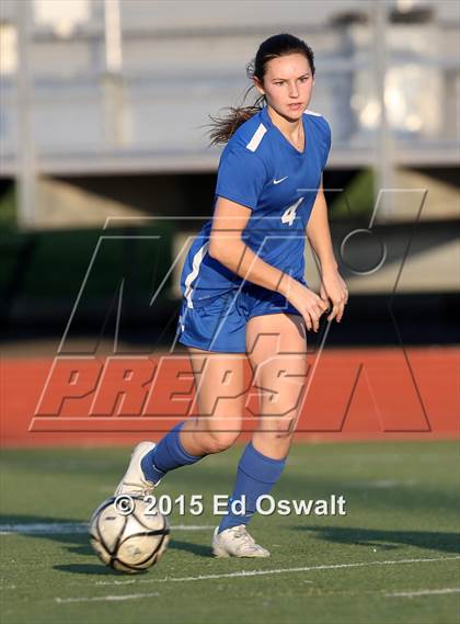 Thumbnail 2 in St. Vincent de Paul vs. Sonoma Academy (CIF NCS D3 Final) photogallery.