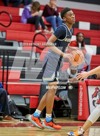 Thumbnail 1 in Burbank vs. West Campus (Cordova Christmas Classic) photogallery.