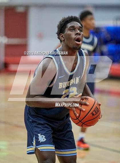 Thumbnail 1 in Burbank vs. West Campus (Cordova Christmas Classic) photogallery.