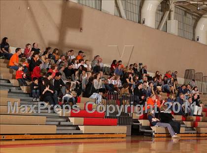 Thumbnail 2 in Poly vs. Saugus (West Coast Holiday Classic) photogallery.