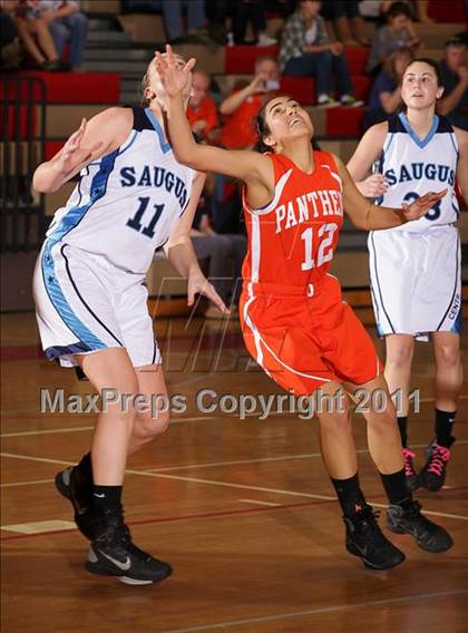 Thumbnail 1 in Poly vs. Saugus (West Coast Holiday Classic) photogallery.
