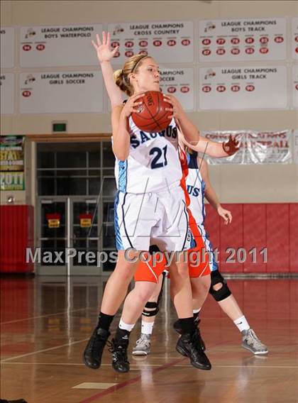 Thumbnail 3 in Poly vs. Saugus (West Coast Holiday Classic) photogallery.
