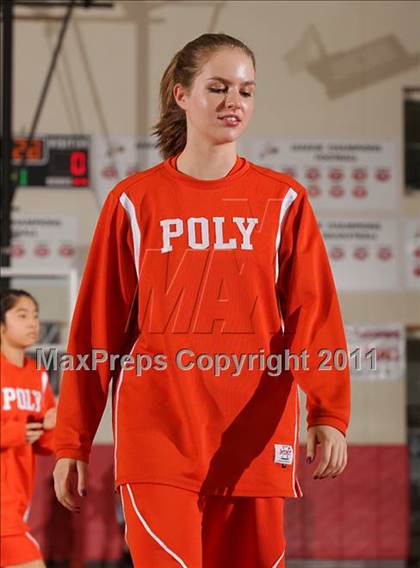 Thumbnail 1 in Poly vs. Saugus (West Coast Holiday Classic) photogallery.