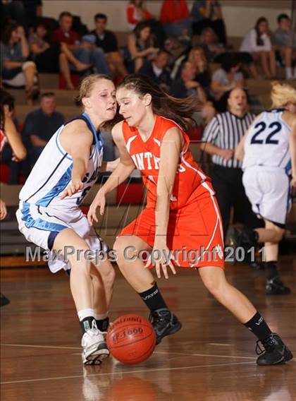 Thumbnail 1 in Poly vs. Saugus (West Coast Holiday Classic) photogallery.