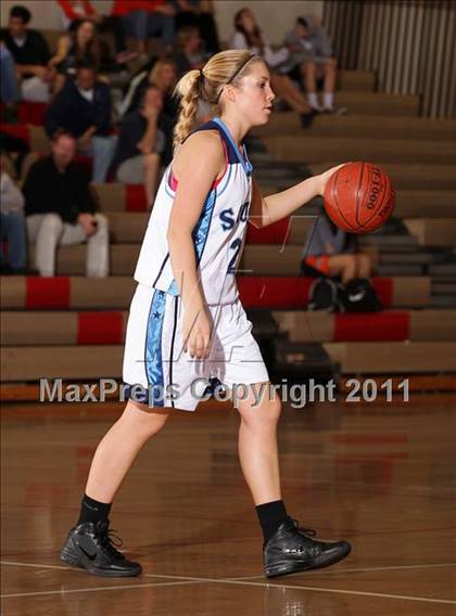 Thumbnail 3 in Poly vs. Saugus (West Coast Holiday Classic) photogallery.