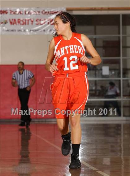 Thumbnail 1 in Poly vs. Saugus (West Coast Holiday Classic) photogallery.