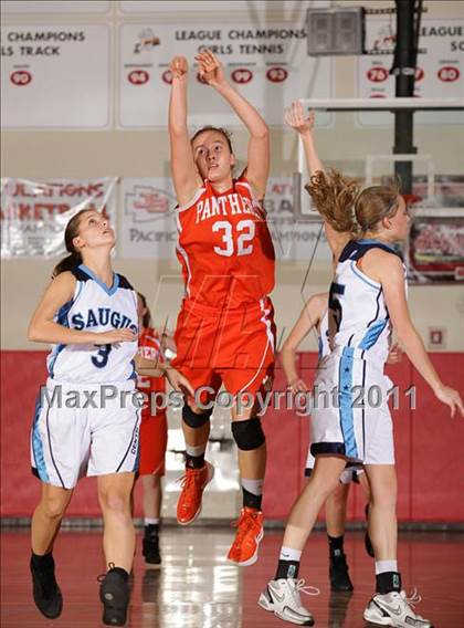 Thumbnail 1 in Poly vs. Saugus (West Coast Holiday Classic) photogallery.