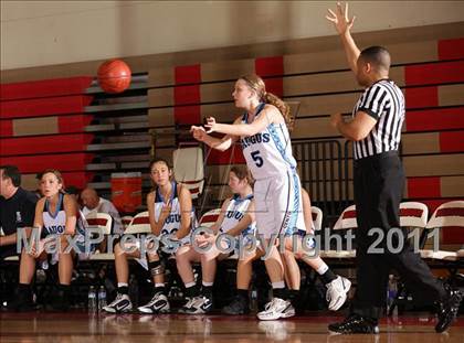 Thumbnail 1 in Poly vs. Saugus (West Coast Holiday Classic) photogallery.