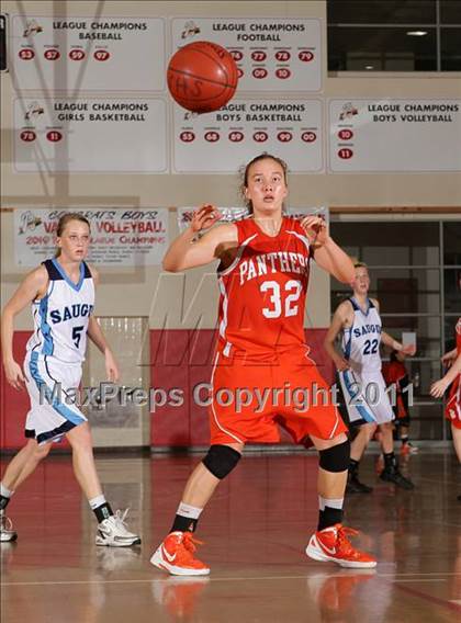 Thumbnail 1 in Poly vs. Saugus (West Coast Holiday Classic) photogallery.