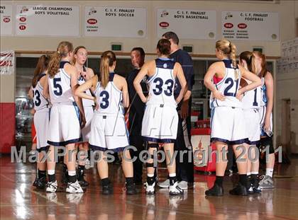 Thumbnail 2 in Poly vs. Saugus (West Coast Holiday Classic) photogallery.