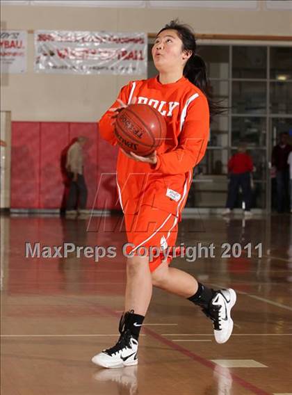Thumbnail 3 in Poly vs. Saugus (West Coast Holiday Classic) photogallery.