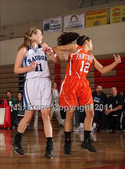 Thumbnail 1 in Poly vs. Saugus (West Coast Holiday Classic) photogallery.
