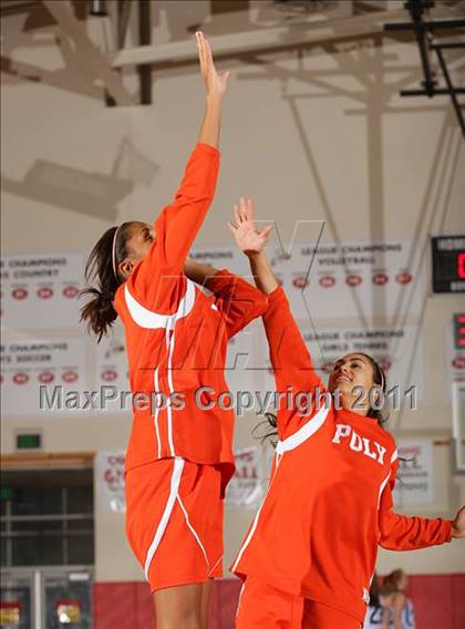 Thumbnail 3 in Poly vs. Saugus (West Coast Holiday Classic) photogallery.