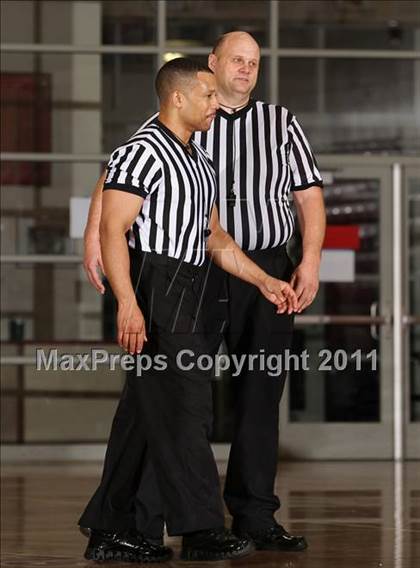 Thumbnail 1 in Poly vs. Saugus (West Coast Holiday Classic) photogallery.