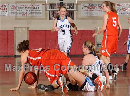 Thumbnail 1 in Poly vs. Saugus (West Coast Holiday Classic) photogallery.