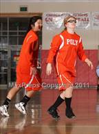 Photo from the gallery "Poly vs. Saugus (West Coast Holiday Classic)"