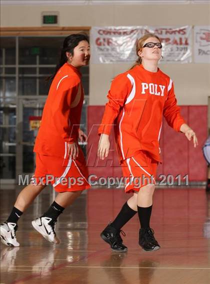 Thumbnail 2 in Poly vs. Saugus (West Coast Holiday Classic) photogallery.
