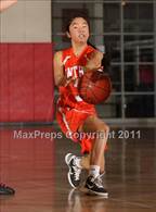 Photo from the gallery "Poly vs. Saugus (West Coast Holiday Classic)"