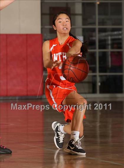 Thumbnail 2 in Poly vs. Saugus (West Coast Holiday Classic) photogallery.