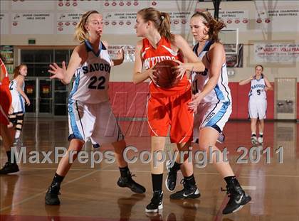 Thumbnail 2 in Poly vs. Saugus (West Coast Holiday Classic) photogallery.