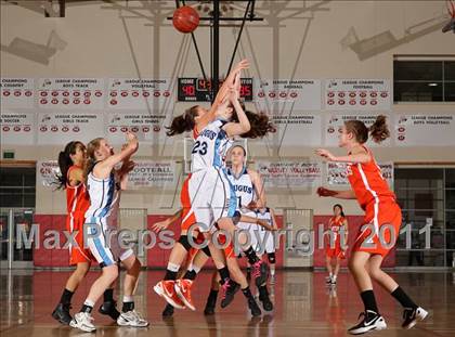 Thumbnail 1 in Poly vs. Saugus (West Coast Holiday Classic) photogallery.