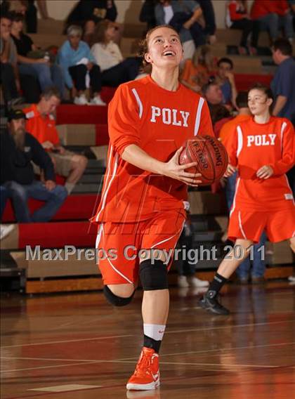 Thumbnail 1 in Poly vs. Saugus (West Coast Holiday Classic) photogallery.