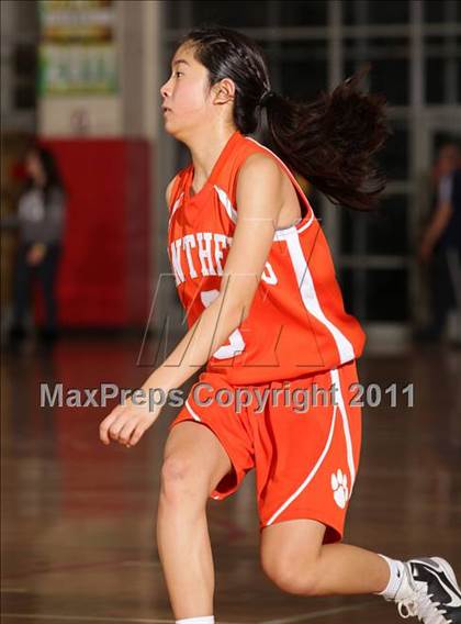 Thumbnail 3 in Poly vs. Saugus (West Coast Holiday Classic) photogallery.