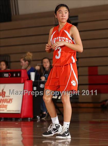 Thumbnail 2 in Poly vs. Saugus (West Coast Holiday Classic) photogallery.