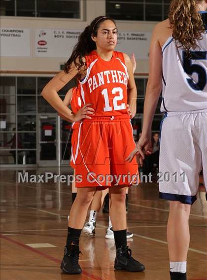 Thumbnail 2 in Poly vs. Saugus (West Coast Holiday Classic) photogallery.