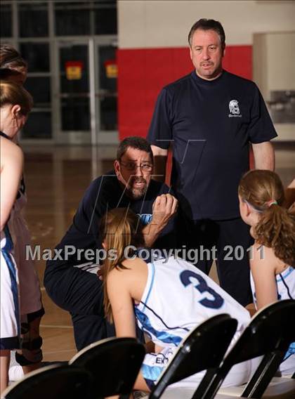 Thumbnail 2 in Poly vs. Saugus (West Coast Holiday Classic) photogallery.