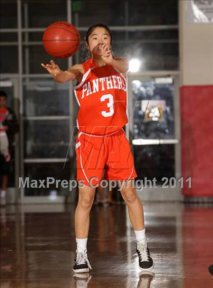 Thumbnail 1 in Poly vs. Saugus (West Coast Holiday Classic) photogallery.