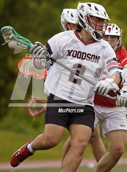 Thumbnail 1 in Woodson vs. Gainesville photogallery.
