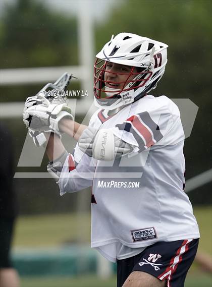 Thumbnail 1 in Woodson vs. Gainesville photogallery.