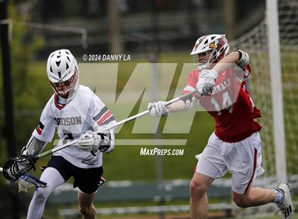 Thumbnail 3 in Woodson vs. Gainesville photogallery.