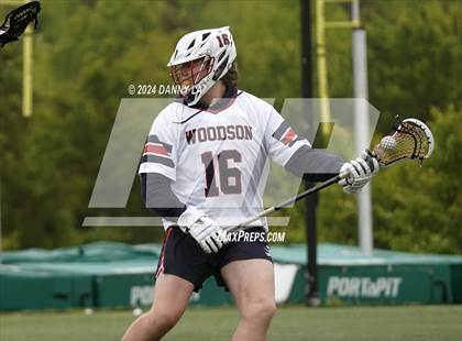 Thumbnail 1 in Woodson vs. Gainesville photogallery.