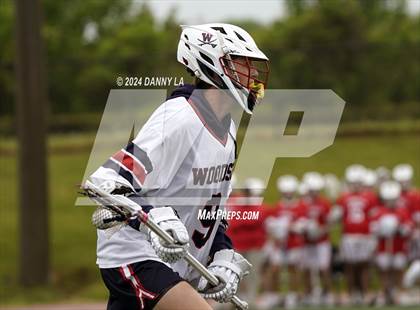 Thumbnail 3 in Woodson vs. Gainesville photogallery.