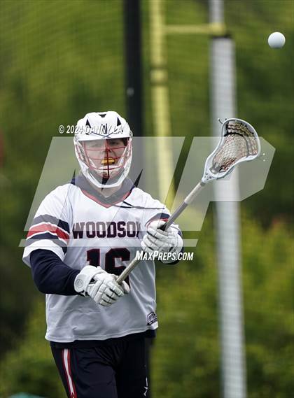 Thumbnail 1 in Woodson vs. Gainesville photogallery.