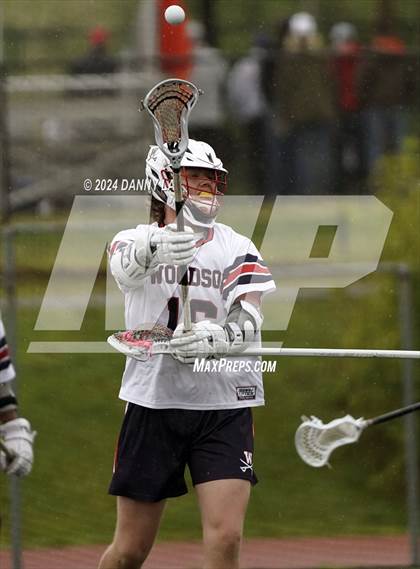 Thumbnail 3 in Woodson vs. Gainesville photogallery.