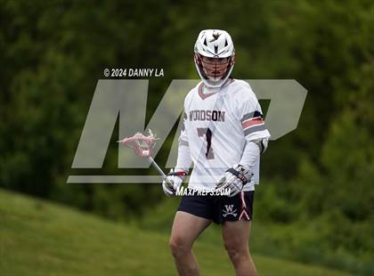 Thumbnail 2 in Woodson vs. Gainesville photogallery.