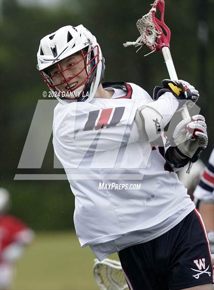Thumbnail 2 in Woodson vs. Gainesville photogallery.