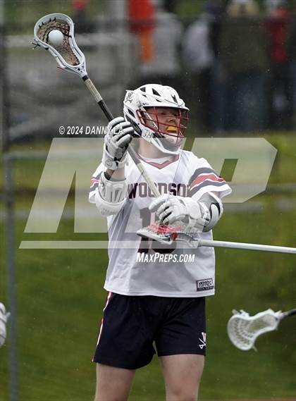 Thumbnail 2 in Woodson vs. Gainesville photogallery.