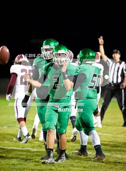 Thumbnail 3 in Covina @ Victor Valley (CIF SS 1st Round)  photogallery.
