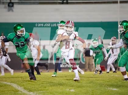 Thumbnail 3 in Covina @ Victor Valley (CIF SS 1st Round)  photogallery.