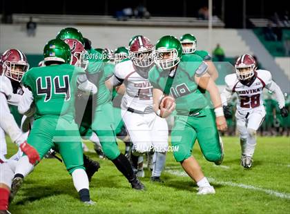 Thumbnail 3 in Covina @ Victor Valley (CIF SS 1st Round)  photogallery.