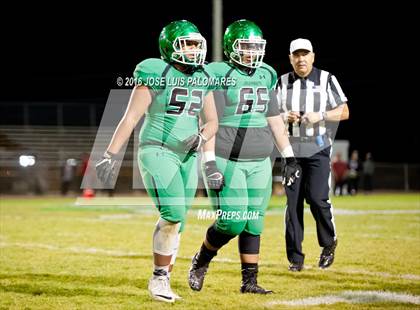 Thumbnail 3 in Covina @ Victor Valley (CIF SS 1st Round)  photogallery.