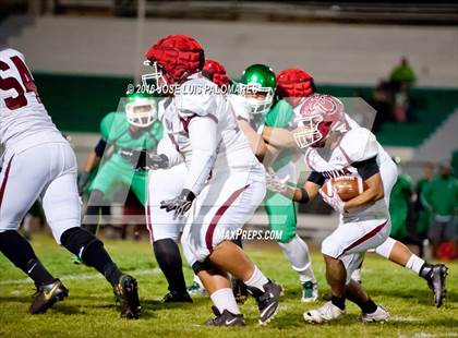 Thumbnail 3 in Covina @ Victor Valley (CIF SS 1st Round)  photogallery.