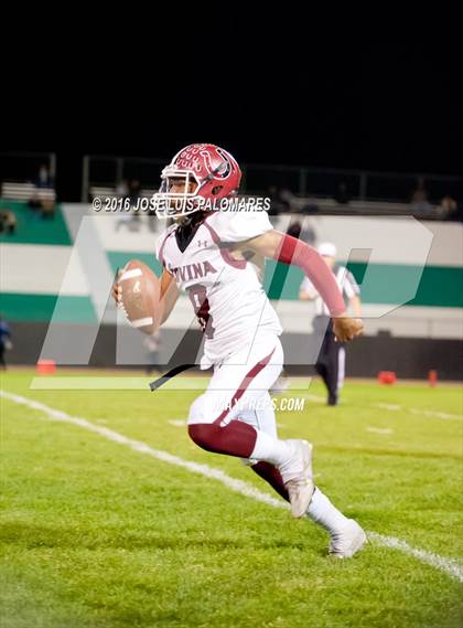 Thumbnail 3 in Covina @ Victor Valley (CIF SS 1st Round)  photogallery.