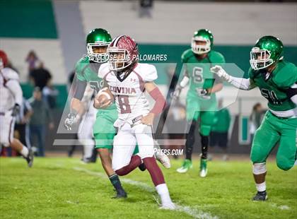 Thumbnail 2 in Covina @ Victor Valley (CIF SS 1st Round)  photogallery.