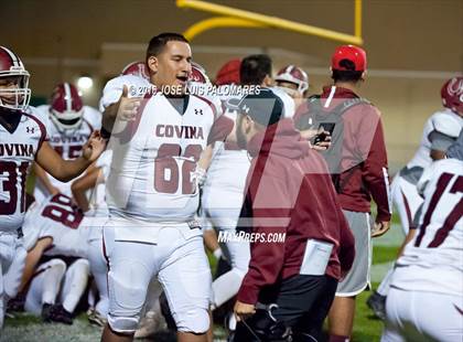 Thumbnail 1 in Covina @ Victor Valley (CIF SS 1st Round)  photogallery.